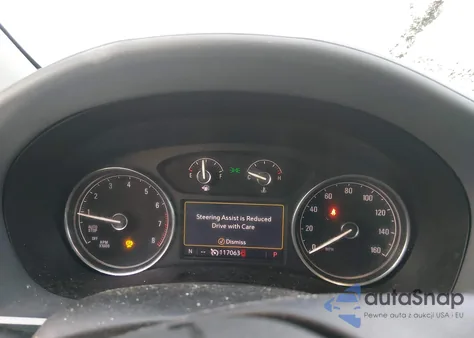 2020 Buick Enclave Awd Essence from USA, damaged, VIN 5GAEVAKW6LJ122120